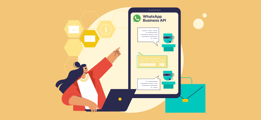 Что такое WhatsApp Business API