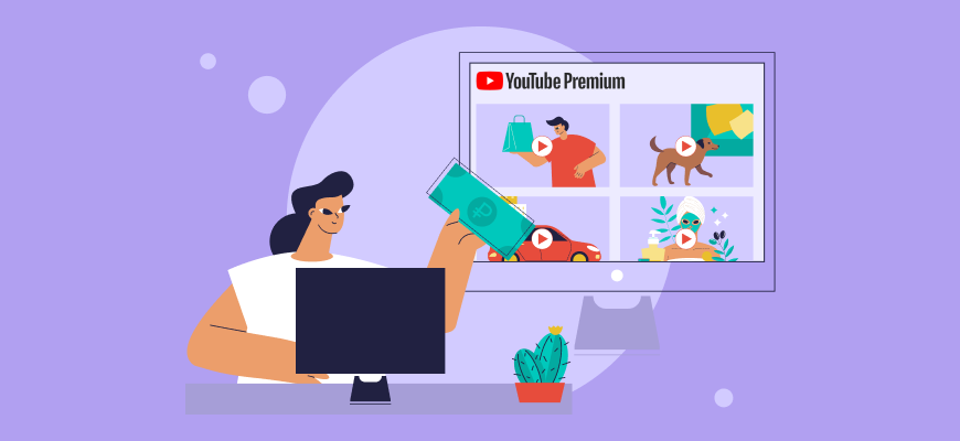 Как оплатить Youtube-premium из России в 2022 году?