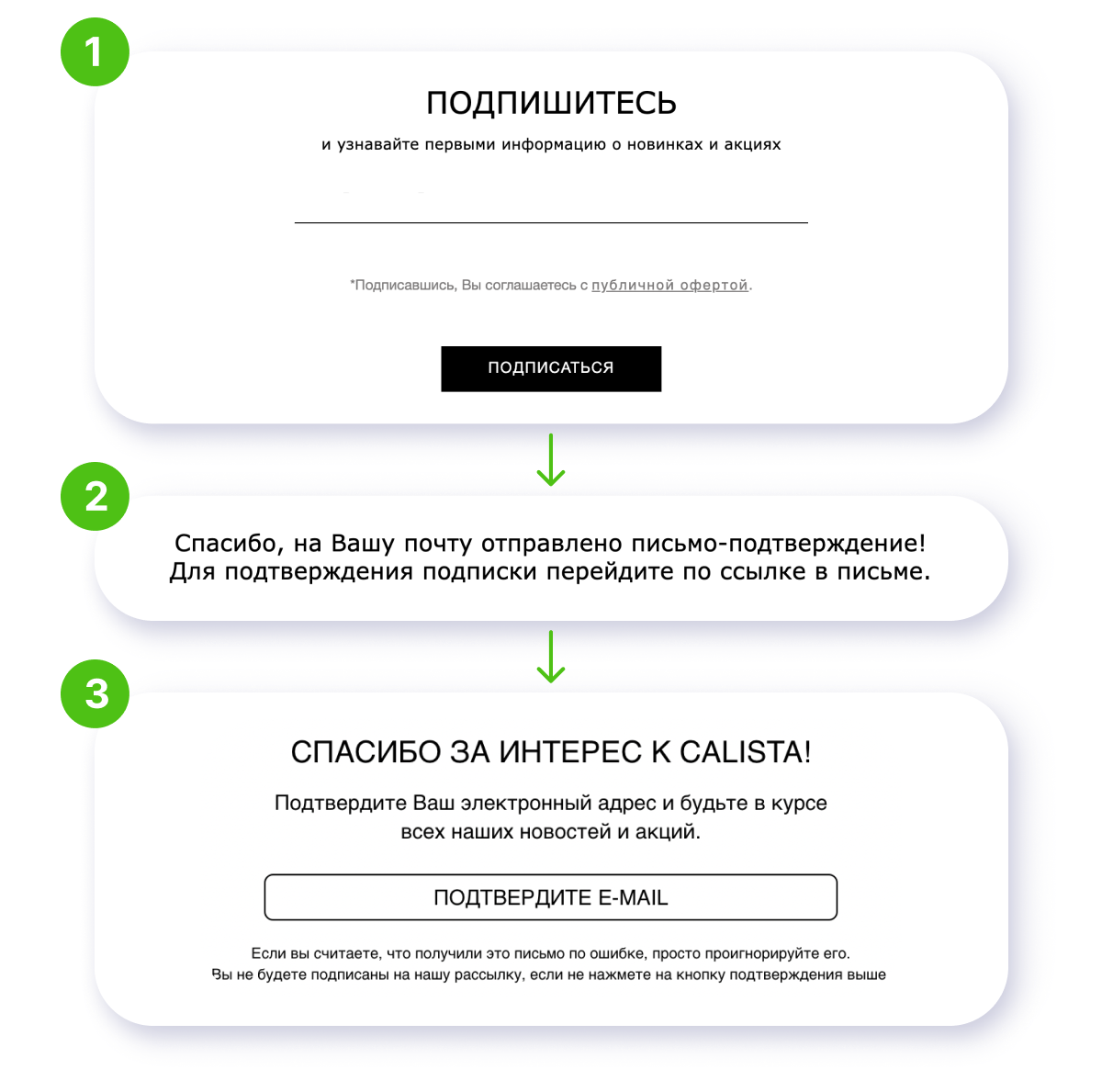 Скриншот i2crm